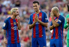 &bdquo;Barcelona&ldquo; &ndash; &bdquo;Sampdoria&ldquo;