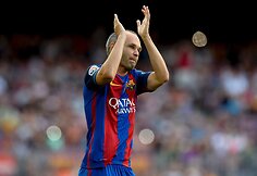 Andresas Iniesta