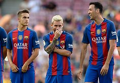&bdquo;Barcelona&ldquo; &ndash; &bdquo;Sampdoria&ldquo;