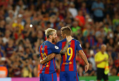 „Barcelona“ laimėjo Supertaurę