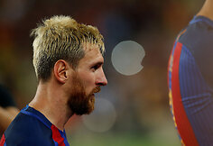 Lionelis Messi