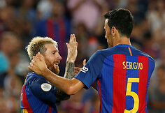 „Barcelona“ laimėjo Supertaurę