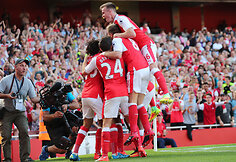 „Arsenal“ – „Liverpool“