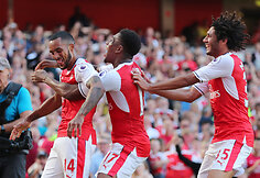 „Arsenal“ – „Liverpool“