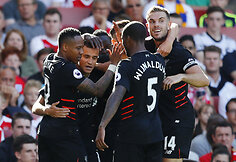 „Arsenal“ – „Liverpool“