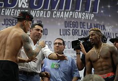 Willie Monroe &ndash; Gabrielis Rosado