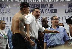 Willie Monroe &ndash; Gabrielis Rosado