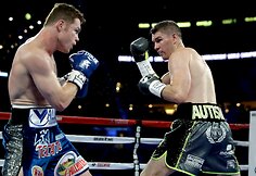 Canelo Alvarezas &ndash; Liamas Smithas