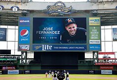 Majamis gedi Jose Fernandezo