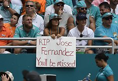 Majamis gedi Jose Fernandezo