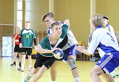 Janio Grinbergo rankinio turnyras