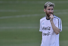 Lionelis Messi