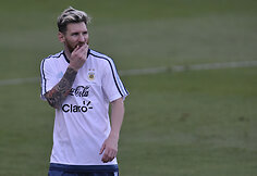 Lionelis Messi