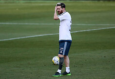 Lionelis Messi