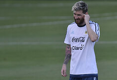 Lionelis Messi