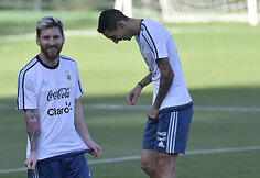 Lionelis Messi