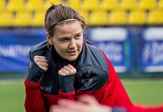Lietuvos moterų futbolo rinktinė