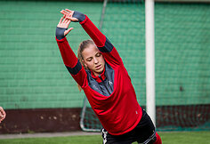 Lietuvos moterų futbolo rinktinė