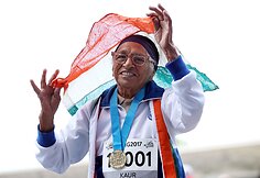 Man Kaur