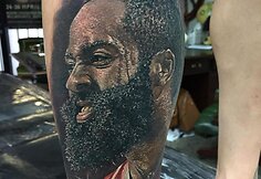 Steve'o Butcherio tatuiruotės