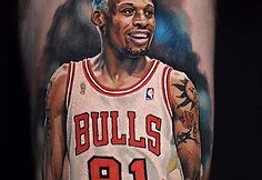 Steve'o Butcherio tatuiruotės