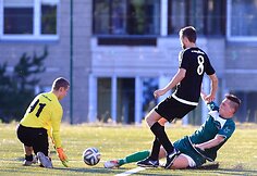 „Futbolo broliai Railana“ – „Tėvynės Sąjunga“