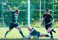 „Futbolo broliai Railana“ – „Tėvynės Sąjunga“