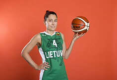 Deimantė Naru&scaron;evičiūtė
