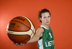 Au&scaron;ra Mila&scaron;auskaitė