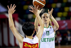 Domantė &Scaron;erelytė