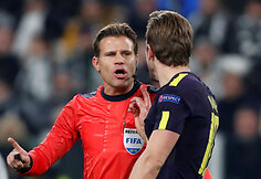 &bdquo;Juventus&ldquo; &ndash; &bdquo;Tottenham&ldquo;