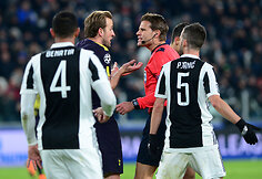&bdquo;Juventus&ldquo; &ndash; &bdquo;Tottenham&ldquo;