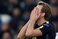 Harry Kane'as