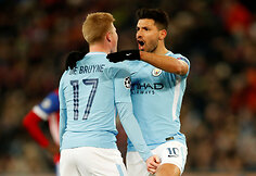 Sergio Aguero