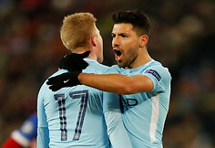 Sergio Aguero