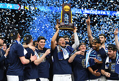 Vilanovos krepšininkai tapo NCAA čempionais