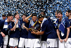 Vilanovos krepšininkai tapo NCAA čempionais