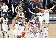 Vilanovos krepšininkai tapo NCAA čempionais