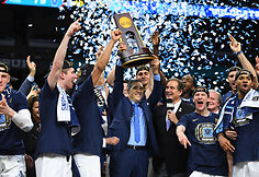 Vilanovos krepšininkai tapo NCAA čempionais