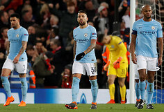 &bdquo;Liverpool&ldquo; &ndash; &bdquo;Manchester City&ldquo;