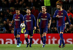 &bdquo;Barcelona&ldquo; &ndash; &bdquo;Roma&ldquo;