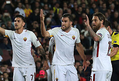 &bdquo;Barcelona&ldquo; &ndash; &bdquo;Roma&ldquo;
