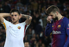 &bdquo;Barcelona&ldquo; &ndash; &bdquo;Roma&ldquo;