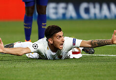 &bdquo;Barcelona&ldquo; &ndash; &bdquo;Roma&ldquo;