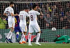 &bdquo;Barcelona&ldquo; &ndash; &bdquo;Roma&ldquo;