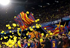 &bdquo;Barcelona&ldquo; &ndash; &bdquo;Roma&ldquo;