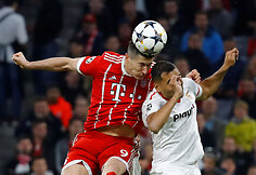 „Bayern“ – „Sevilla“