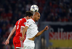 „Bayern“ – „Sevilla“