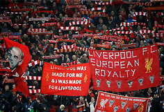 &bdquo;Liverpool&ldquo; &ndash; &bdquo;Roma&ldquo;
