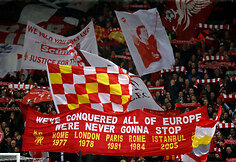 &bdquo;Liverpool&ldquo; &ndash; &bdquo;Roma&ldquo;